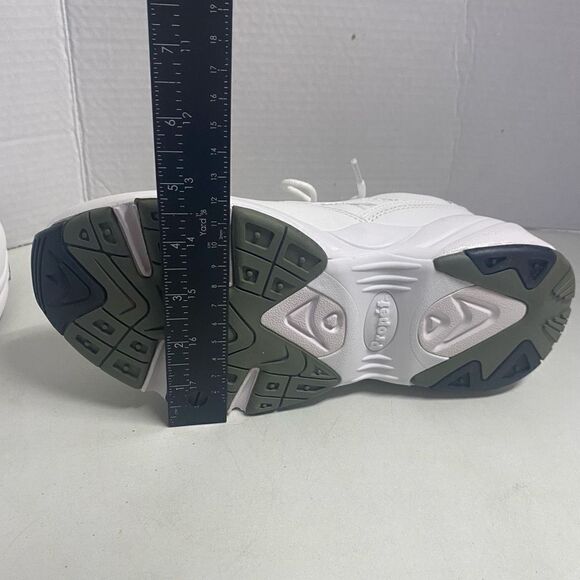 PROPET Women’s Stability Walking Sneakers  8 XXWide White New Without Box or Tag - Picture 6 of 12